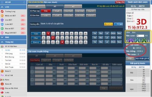 Những người mới nhập môn chưa biết trúng số giải 4 được Kubet bao nhiêu tiền?