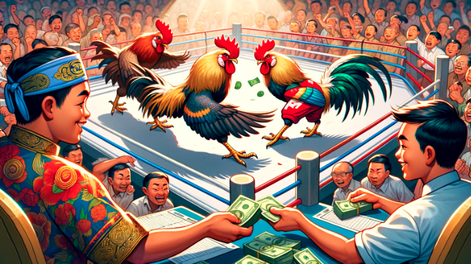 Đá Gà Thomo tại Kubet – Đấu Trường Đỉnh Cao Cho Các Trận Chiến Kịch Tính