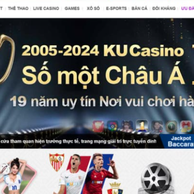 VIN777 – Nhà cái hàng đầu tại Việt Nam Kubet Casino