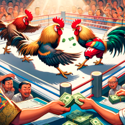 Đá Gà Thomo tại Kubet – Đấu Trường Đỉnh Cao Cho Các Trận Chiến Kịch Tính